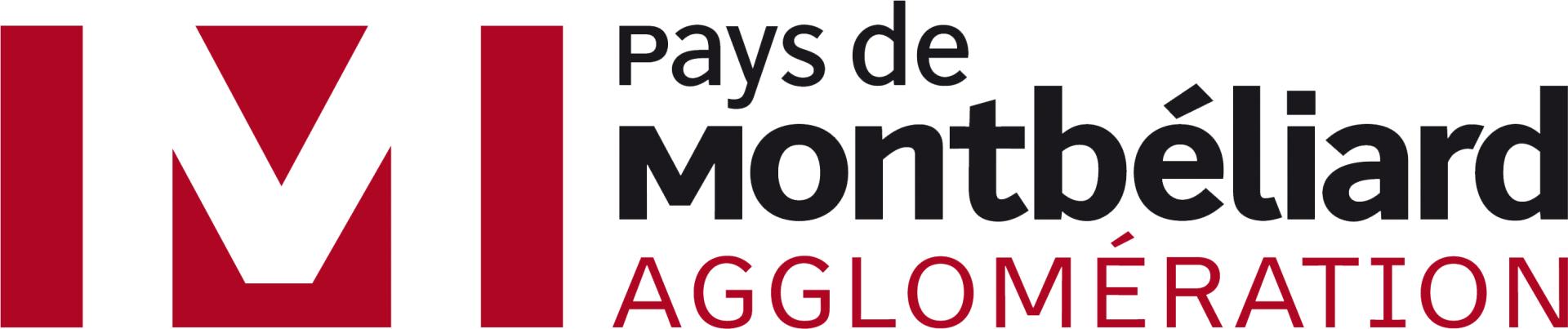 Logo Pays de Montbéliard