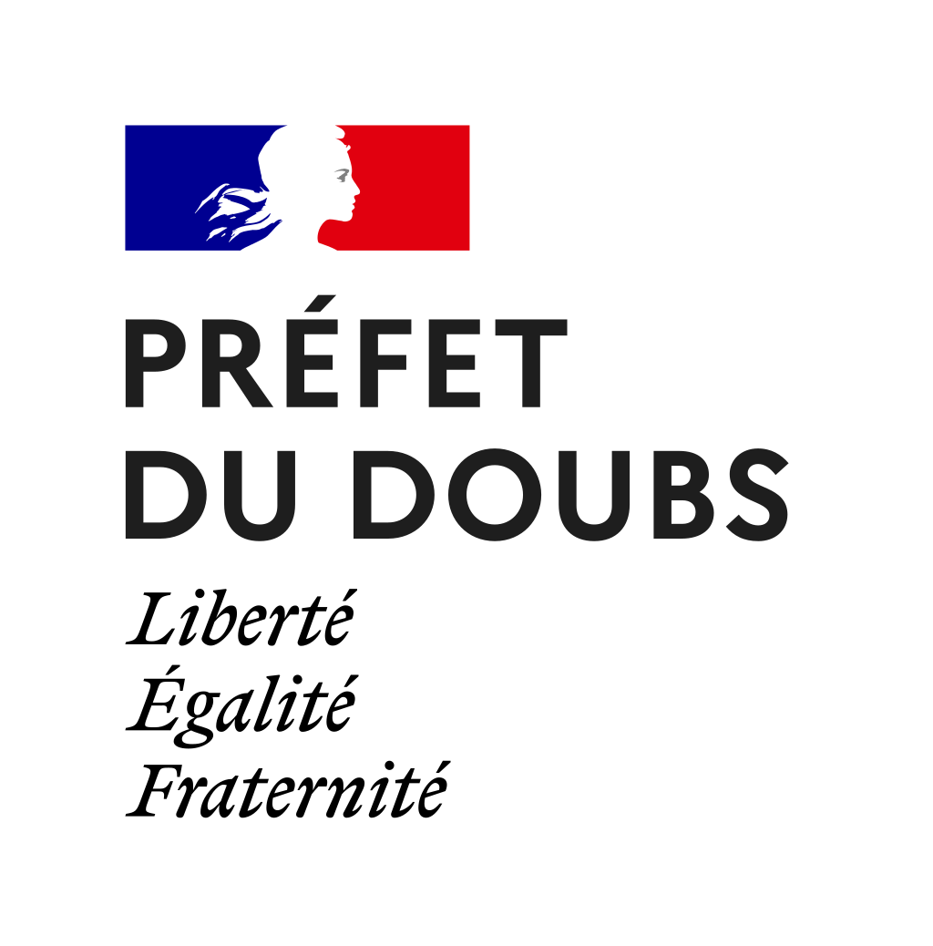 Logo Préfecture du Doubs