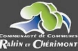 Logo Communauté de Communes Rahin et Chérimont